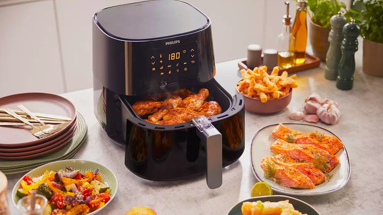 Guia Airfryer Completo