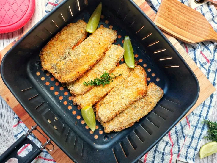Receitas na Airfryer