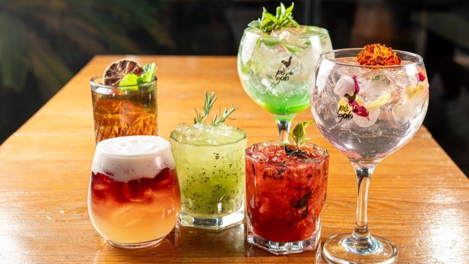 Drinks de Boteco